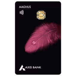 Axis Bank Magnus Credit Card