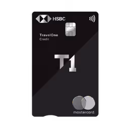 HSBC Cashback Credit Card