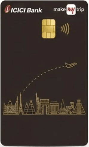 MakeMyTrip ICICI Bank Signature Credit Card