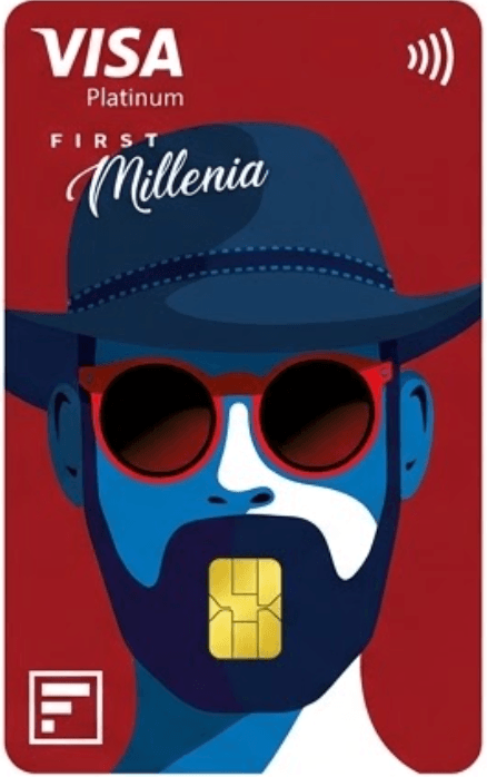 IDFC FIRST Millennia Credit Card