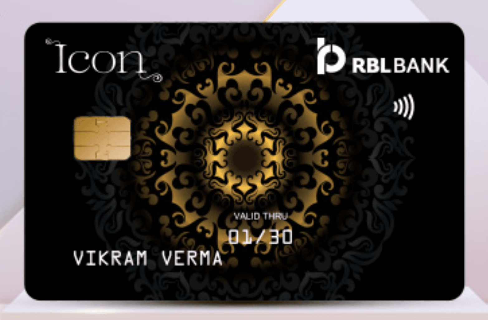 RBL Bank Icon Credit Card