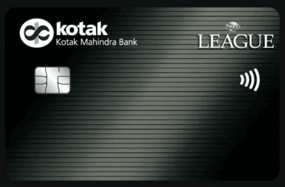 Kotak League Platinum Credit Card