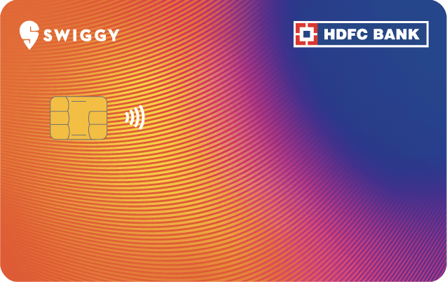 HDFC Bank Swiggy Credit Card