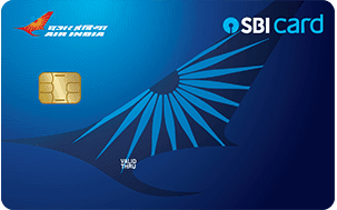 Air India SBI Signature Credit Card