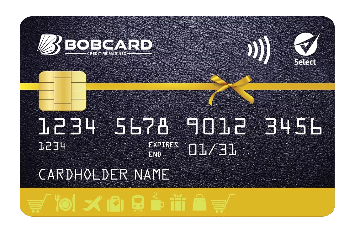 Bank of Baroda (BOBCARD) Select