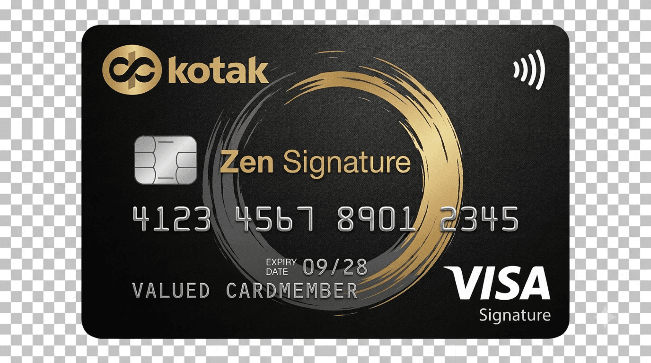 Kotak Zen Signature Credit Card