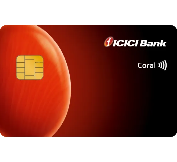 HPCL Coral ICICI Bank Credit Card