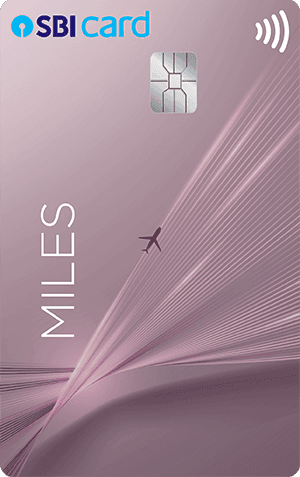 SBI Card Miles