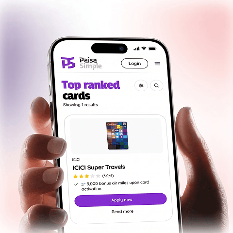 PaisaSimple app preview