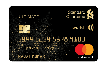 Standard Chartered Ultimate